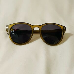 Stylish Green Sunglasses